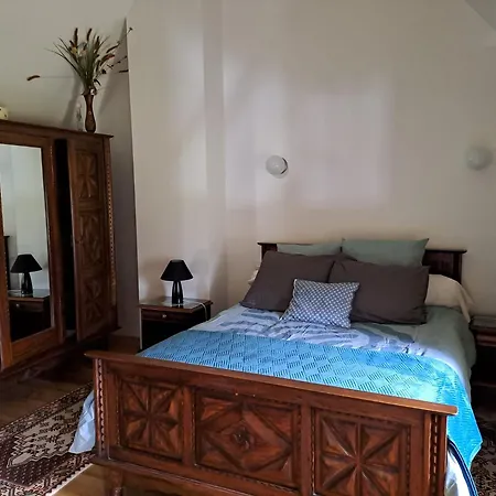 Location Chez Denis Semesterbostad Alcay-Alcabehety-Sunharette