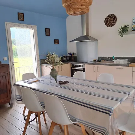 Semesterbostad Location Chez Denis Alcay-Alcabehety-Sunharette