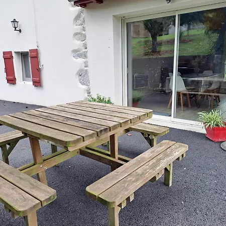 Location Chez Denis Semesterbostad Alcay-Alcabehety-Sunharette